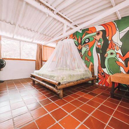 Jaba Jan Hostal Palomino Exterior photo