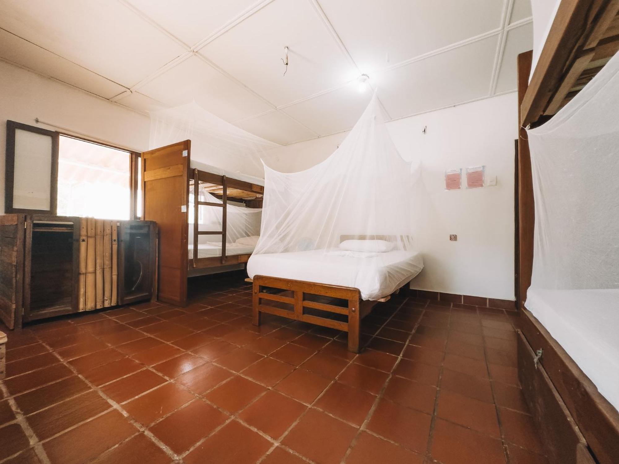Jaba Jan Hostal Palomino Exterior photo