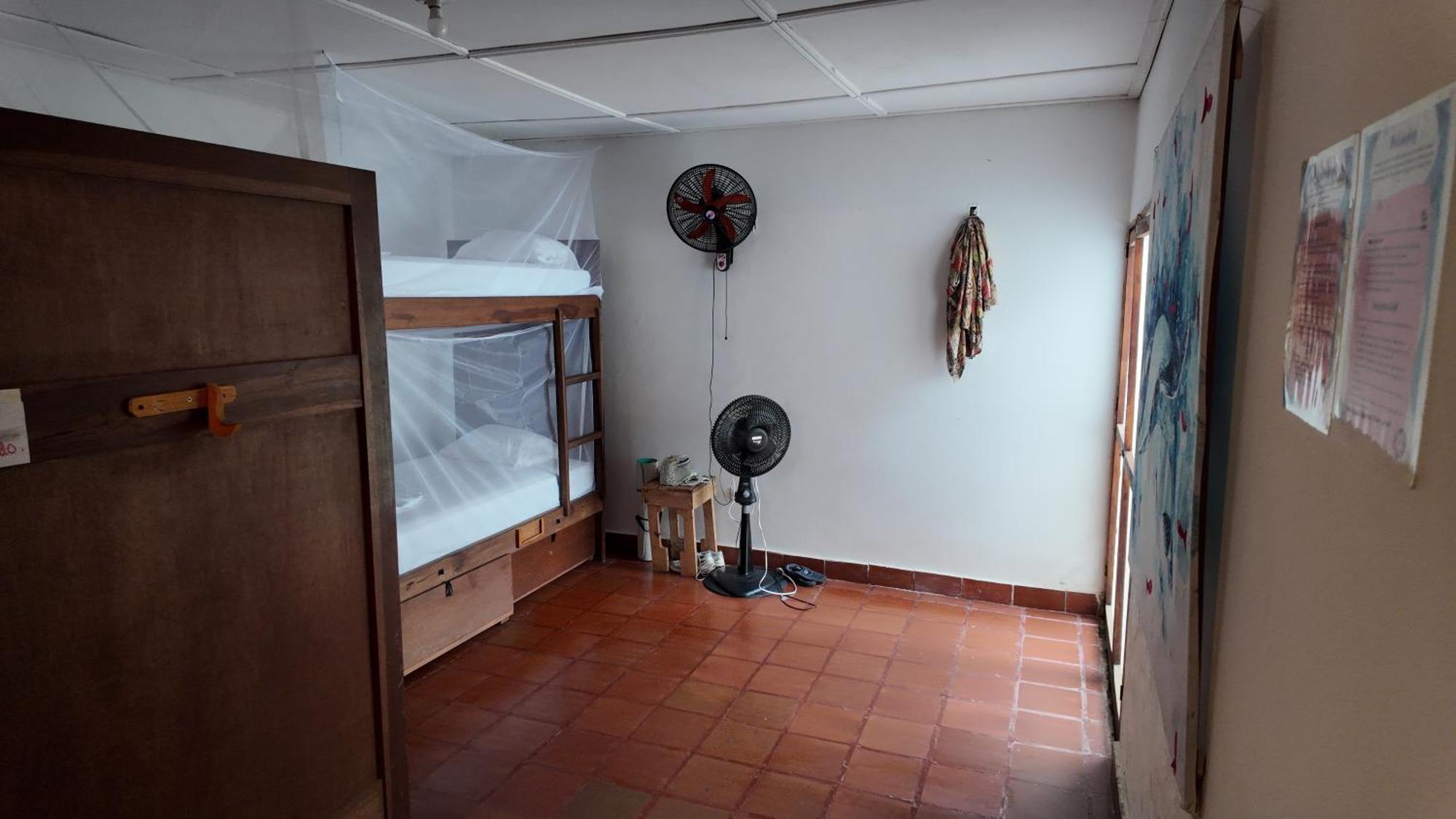 Jaba Jan Hostal Palomino Exterior photo