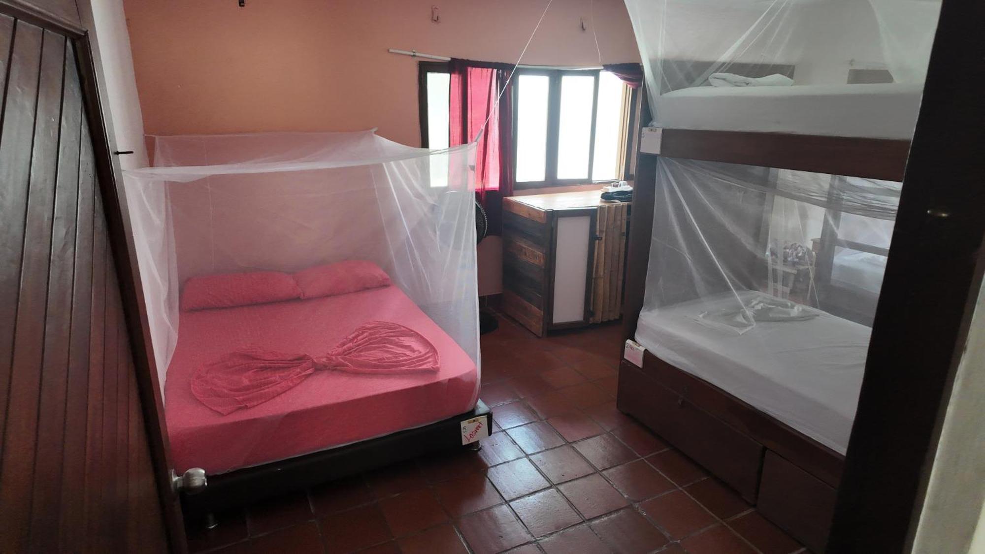 Jaba Jan Hostal Palomino Exterior photo